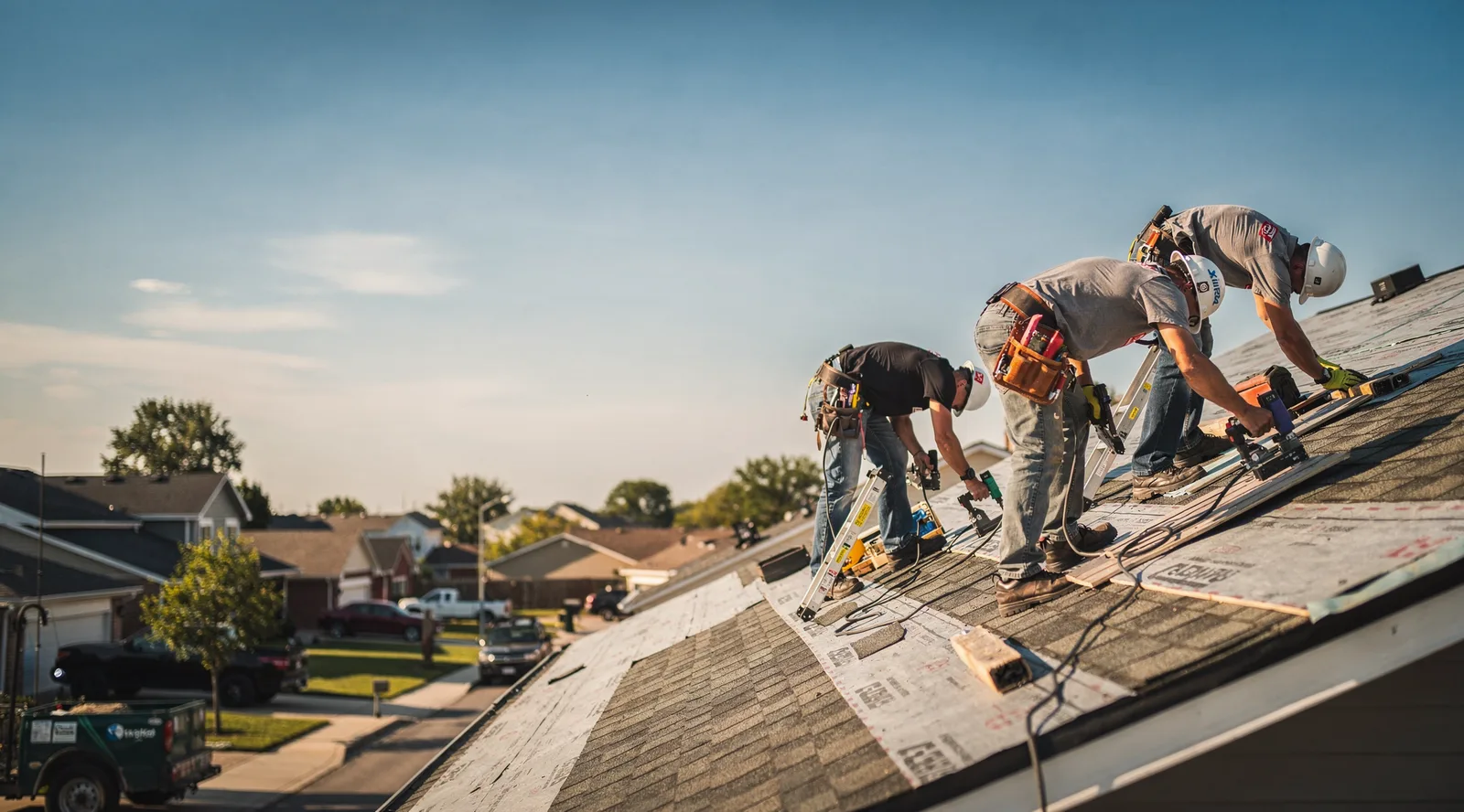 Roof Repair in Colonia, NJ near me
